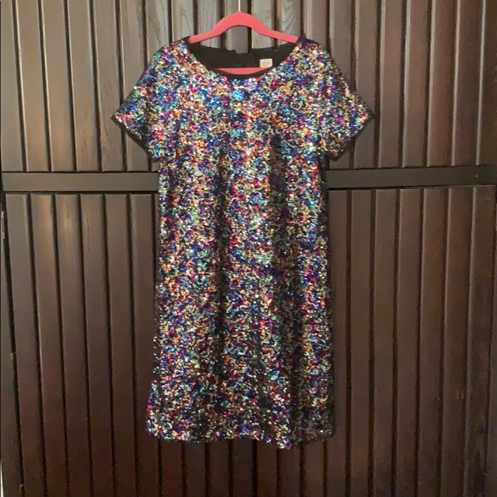 GAP party dress